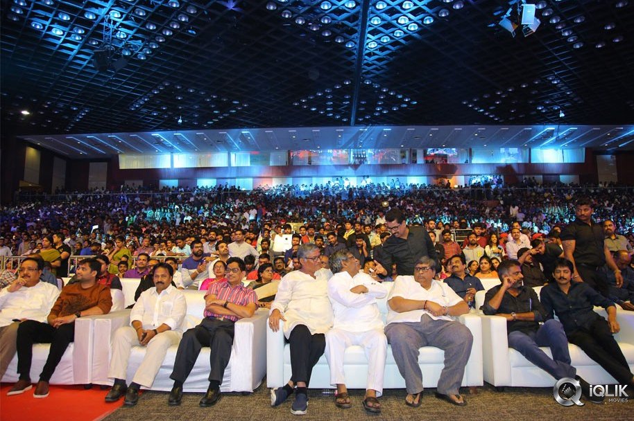 Agnyaathavaasi-Movie-Audio-Launch-Photos